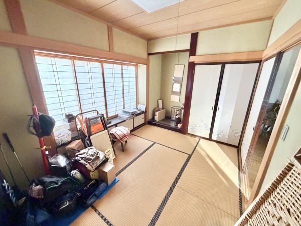 天理市中町の中古一戸建て
