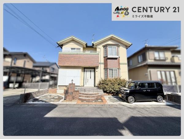 天理市中町　中古戸建