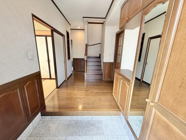 天理市中町の中古一戸建て