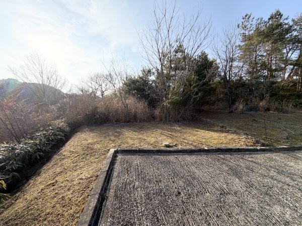 宇陀市室生無山　売土地