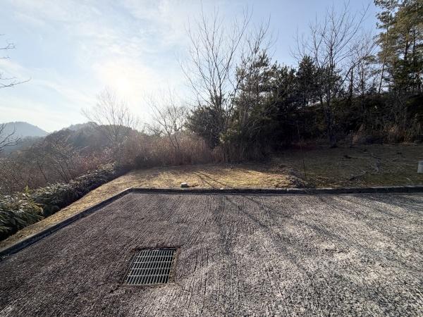 宇陀市室生無山　売土地