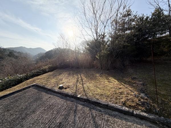 宇陀市室生無山　売土地