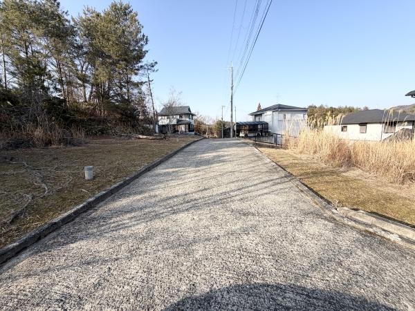 宇陀市室生無山　売土地