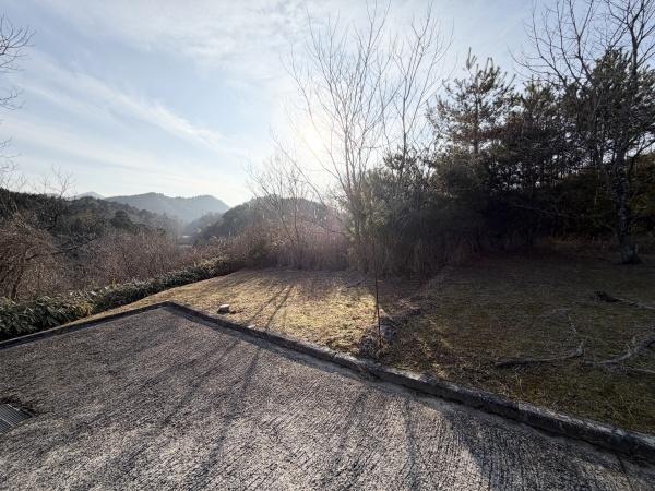宇陀市室生無山の土地