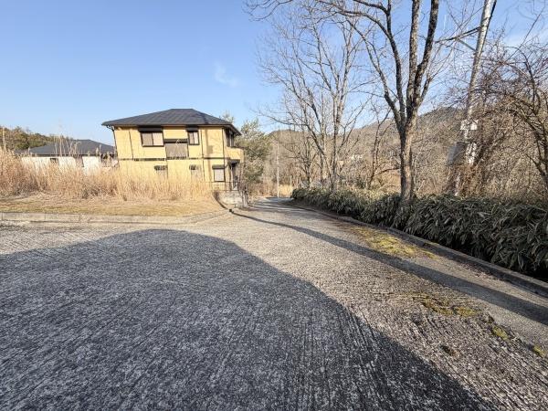 宇陀市室生無山の土地