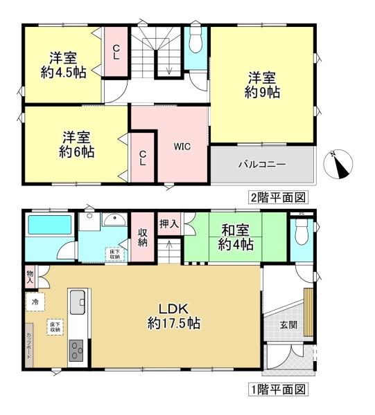 桜井市大字谷の中古一戸建て