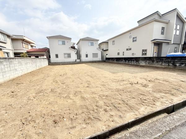 橿原市新口町　全2区画1号地