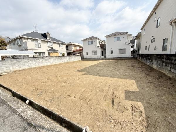 橿原市新口町　全2区画1号地