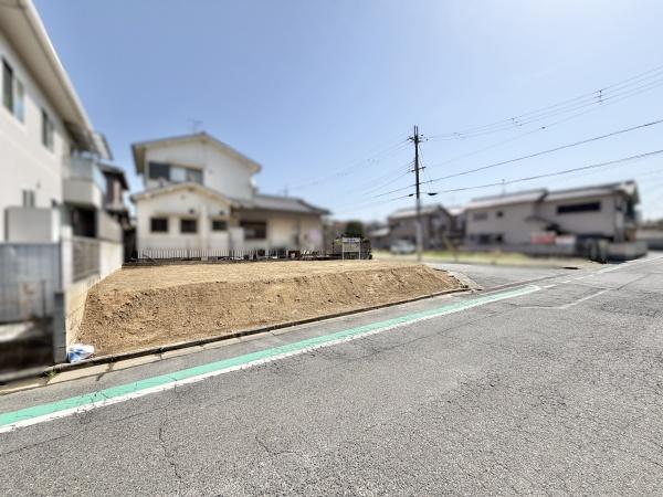 橿原市葛本町の土地