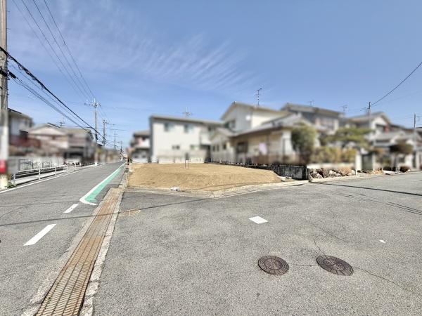 橿原市葛本町の土地