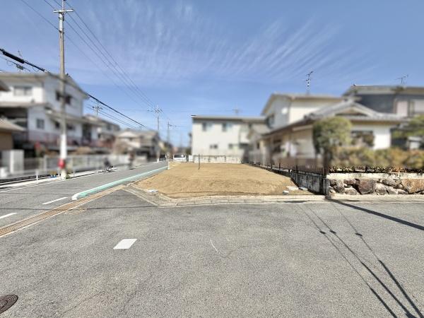 橿原市葛本町の土地