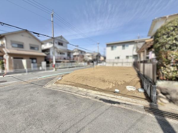 橿原市葛本町の土地