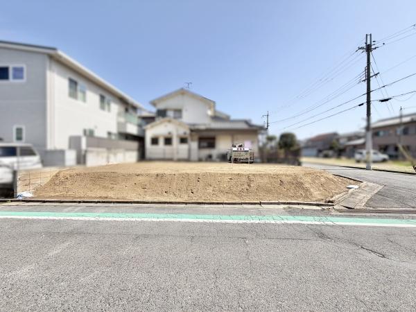 橿原市葛本町の土地