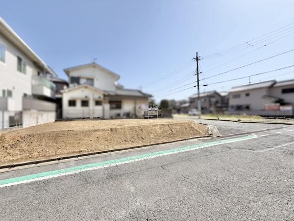 橿原市葛本町の土地