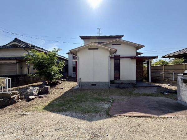 大和高田市大字有井の中古一戸建て