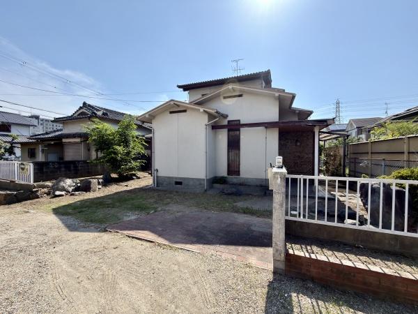 大和高田市大字有井の中古一戸建て