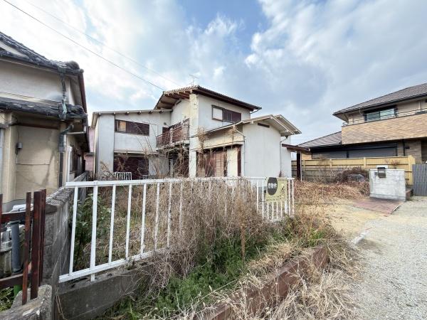 大和高田市有井　中古戸建