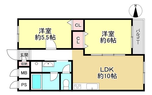 当麻寺ハイツ
