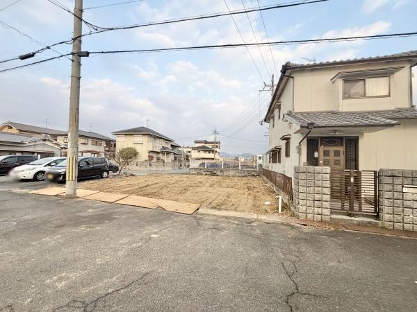 桜井市大字吉備の土地