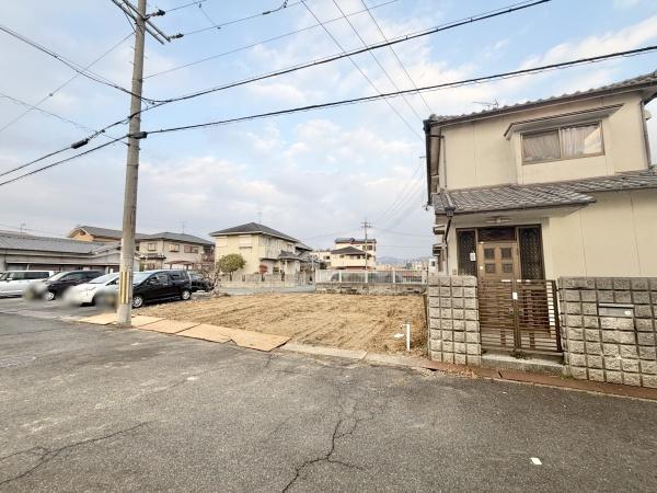 桜井市大字吉備の土地
