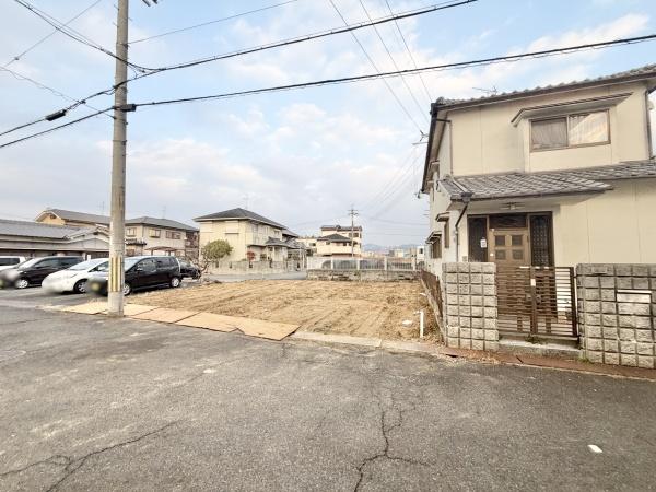 桜井市大字吉備の土地