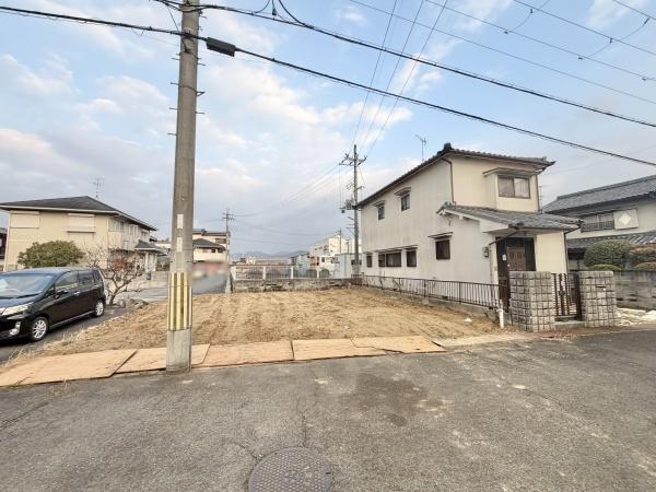 桜井市大字吉備の土地