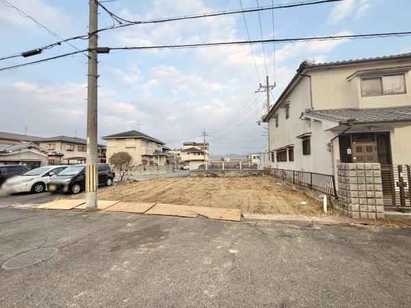 桜井市大字吉備の土地