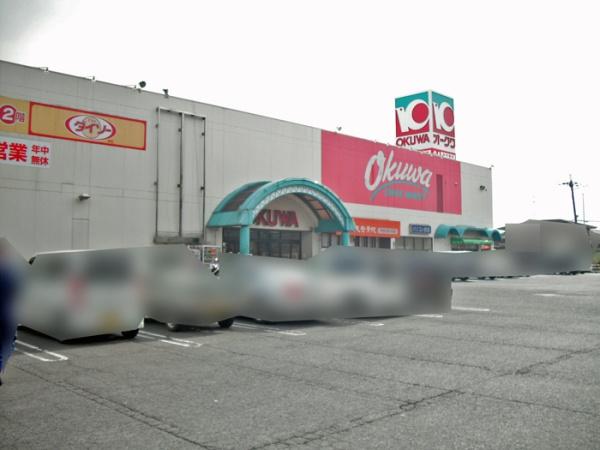 大和高田市西坊城9期　全3棟1号棟(オークワ橿原坊城店)