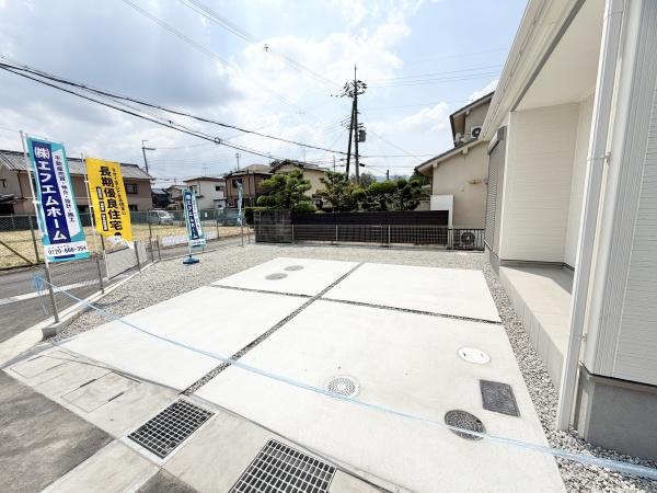 大和高田市西坊城9期　全3棟1号棟