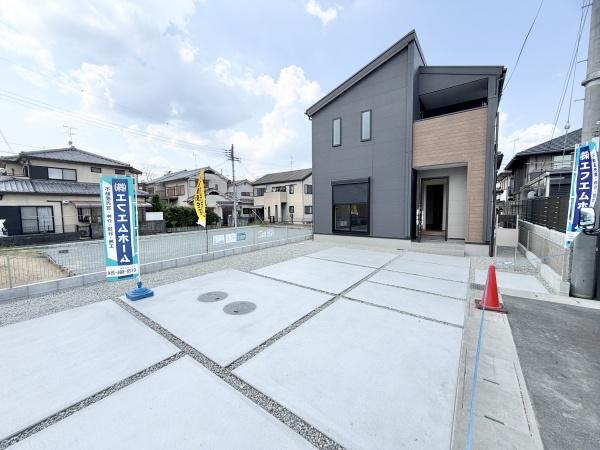 大和高田市西坊城9期 全3棟2号棟