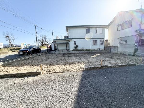 三宅町石見　売土地