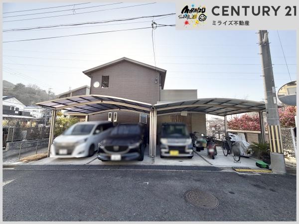 高取町清水谷　中古戸建