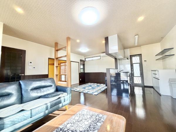 高取町清水谷　中古戸建