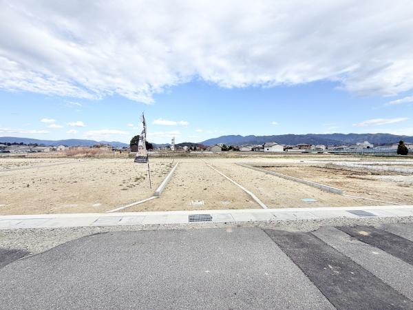 橿原市城殿町の土地