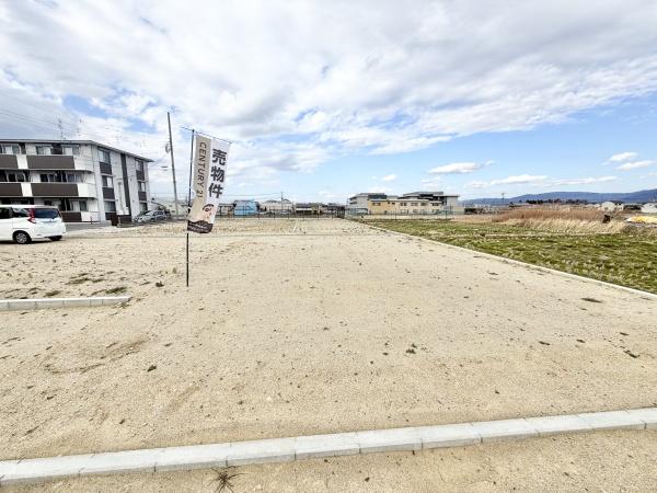 橿原市城殿町　全1区画1号地