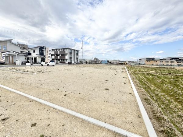 橿原市城殿町　全1区画1号地