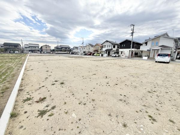 橿原市城殿町　全1区画1号地