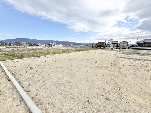橿原市城殿町の土地
