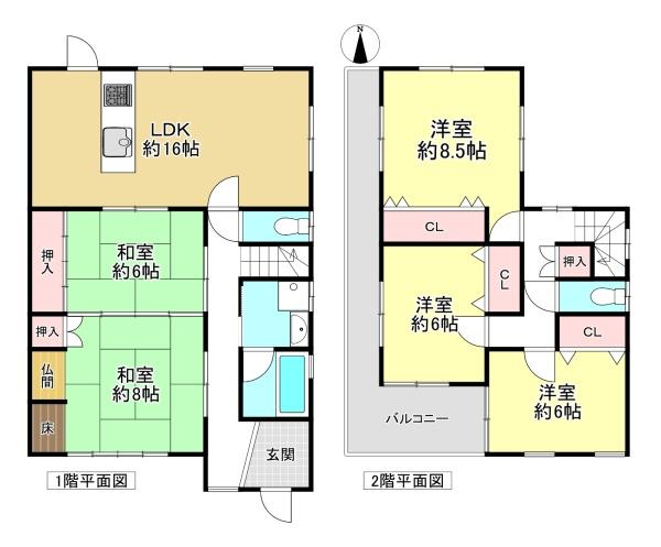 吉野郡大淀町下渕　中古戸建