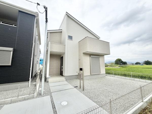 橿原市城殿町7期　全6棟3号棟