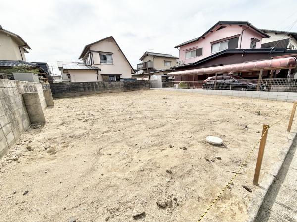 田原本町藥王寺　全1区画1号地