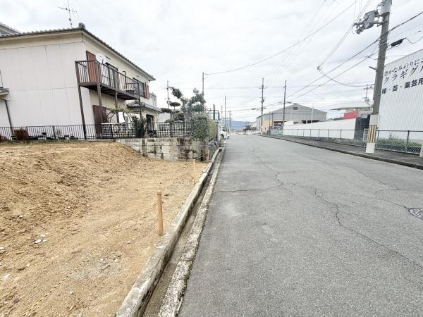 磯城郡田原本町大字阪手の土地