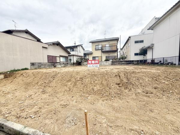 田原本町阪手　売土地