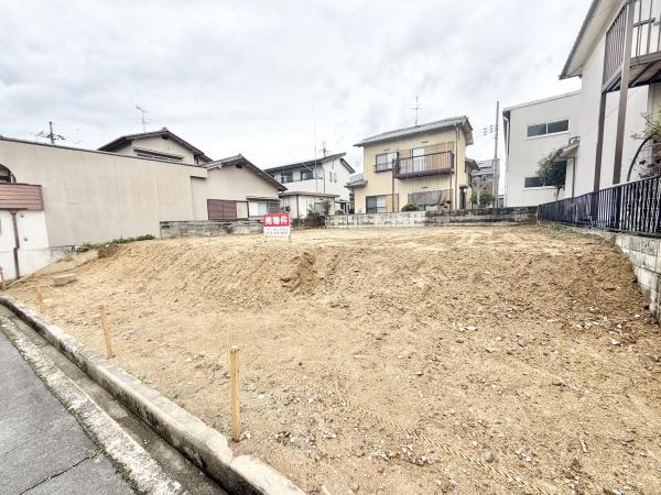 田原本町阪手　売土地