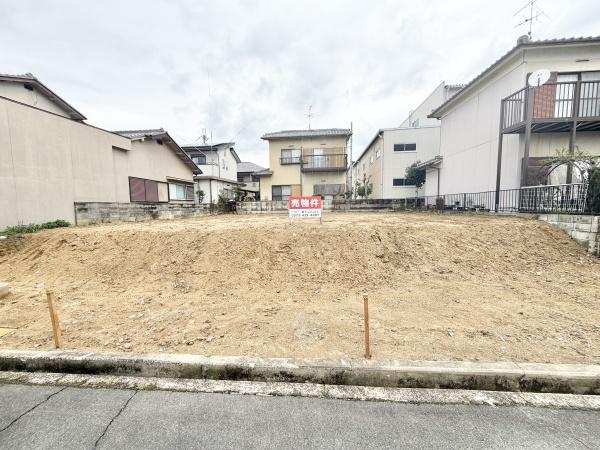 田原本町阪手　売土地