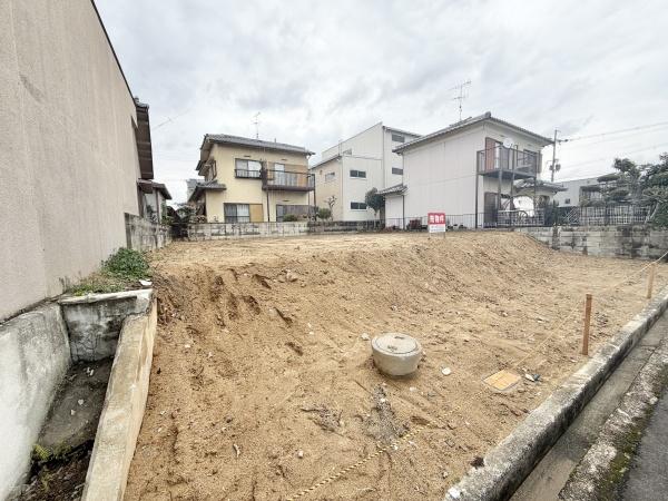 磯城郡田原本町大字阪手の土地