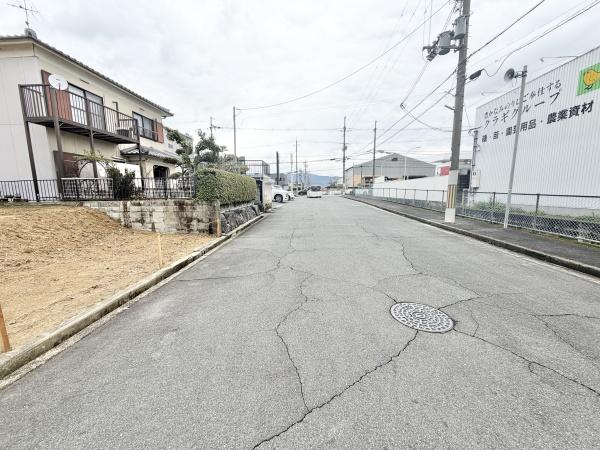 磯城郡田原本町大字阪手の土地