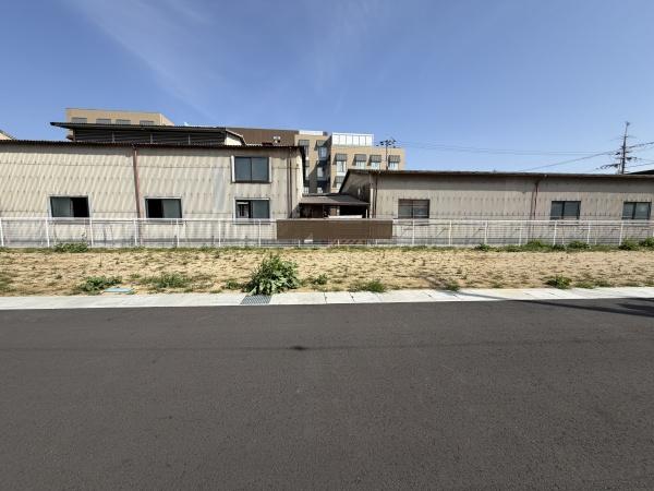 橿原市忌部町 全3区画1号地