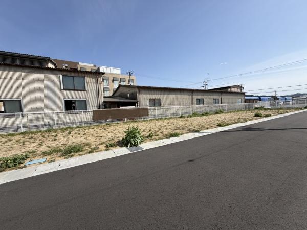 橿原市忌部町　全3区画1号地