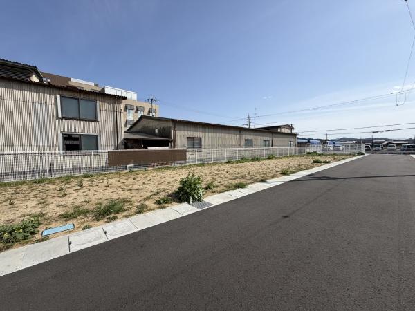 橿原市忌部町　全3区画1号地